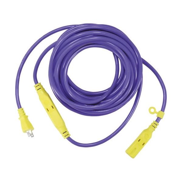 フジマック fmc セブンタップコード(パープル) 7B-1510-V 1本 226-1468（直送品）