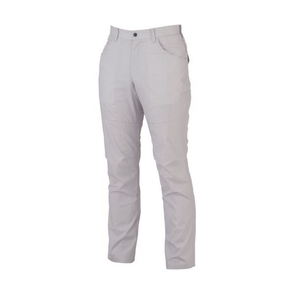 ジーベック XEBEC スラックス1750ー22ー76 シルバーグレー 1750-22-76 1本 383-0736（直送品）