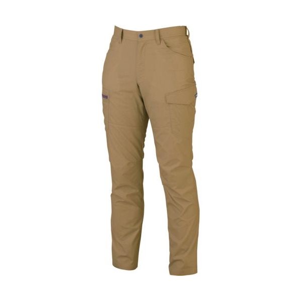 ジーベック XEBEC ラットズボン1756ー81ー82 キャメル 1756-81-82 1本 383-3926（直送品）