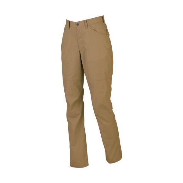 ジーベック XEBEC レディススラックス1757ー81ー19 キャメル 1757-81-19 1本 382-4442（直送品）