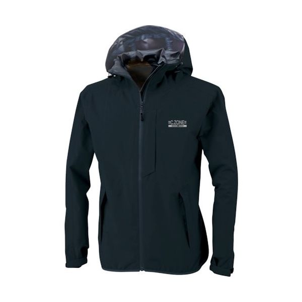 ジーベック レインジャケット32004ー19ー3L 32004-19-3L 1着 387-8549（直送品）