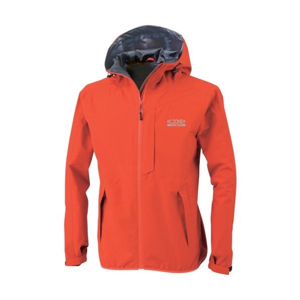 ジーベック レインジャケット32004ー71ーM 32004-71-M 1着 387-8563（直送品）