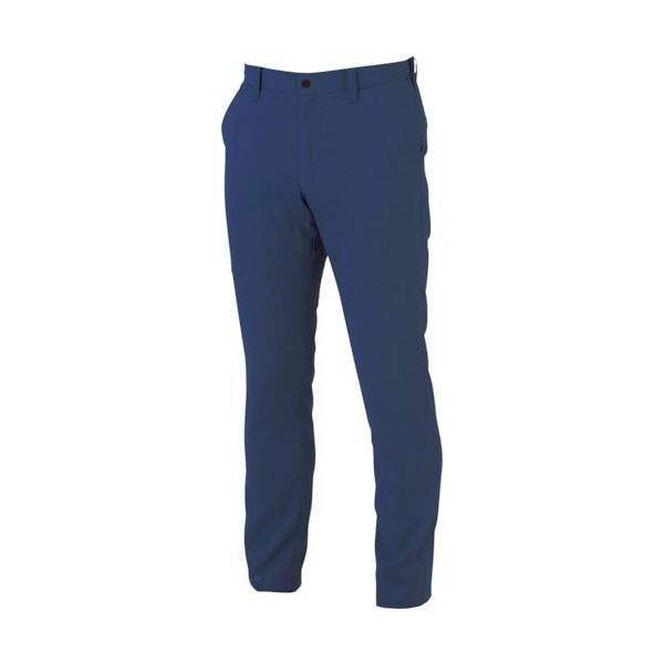 ジーベック XEBEC 裏綿ストレッチピタリティスラックス1510ー19ー91 ディープネイビー 1510-19-91 1本（直送品）