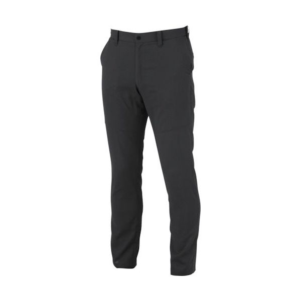 ジーベック XEBEC 裏綿ストレッチピタリティスラックス1510ー90ー76 クロ 1510-90-76 1本 383-2283（直送品）