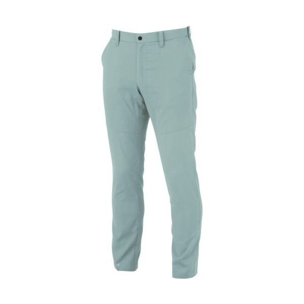 ジーベック XEBEC 裏綿ストレッチピタリティスラックス1510ー605ー88 ミストグリーン 1510-605-88 1本（直送品）