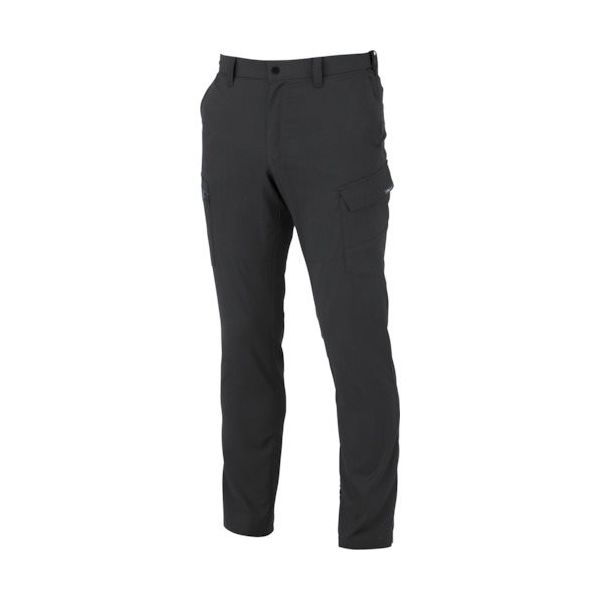 ジーベック XEBEC 裏綿ストレッチピタリティラットズボン1516ー90ー88 クロ 1516-90-88 1本 383-3945（直送品）