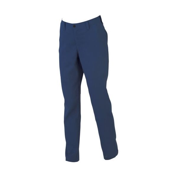 ジーベック XEBEC 裏綿ストレッチピタリティレディススラックス1517ー19ー13 ディープネイビー 1517-19-13 1本（直送品）