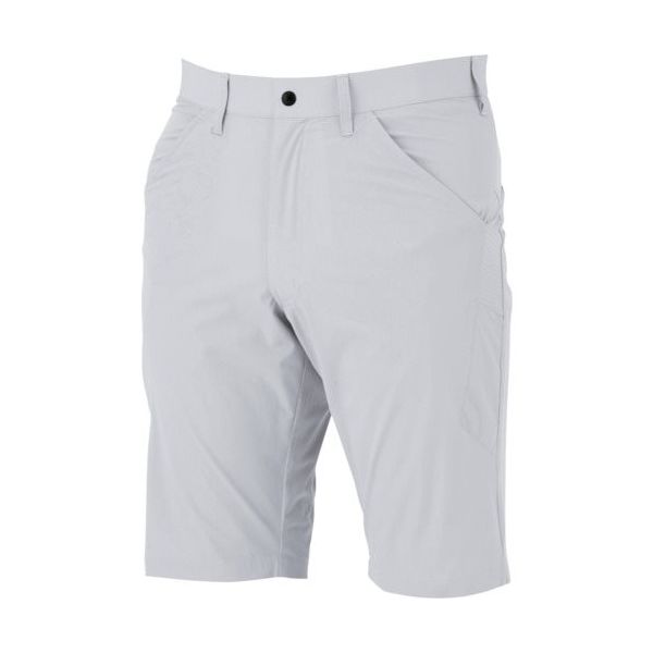 ジーベック XEBEC ハーフパンツ2515ー22ーM シルバーグレー 2515-22-M 1本 383-0715（直送品）