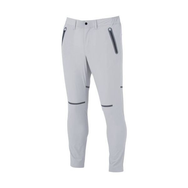 ジーベック XEBEC ジョガーパンツ2510ー22ー4L シルバーグレー 2510-22-4L 1本 383-2364（直送品）