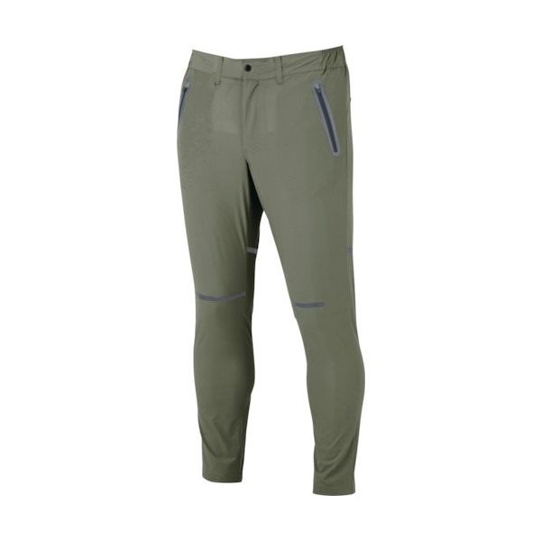 ジーベック XEBEC ジョガーパンツ2510ー36ーM カーキ 2510-36-M 1本 383-7116（直送品）