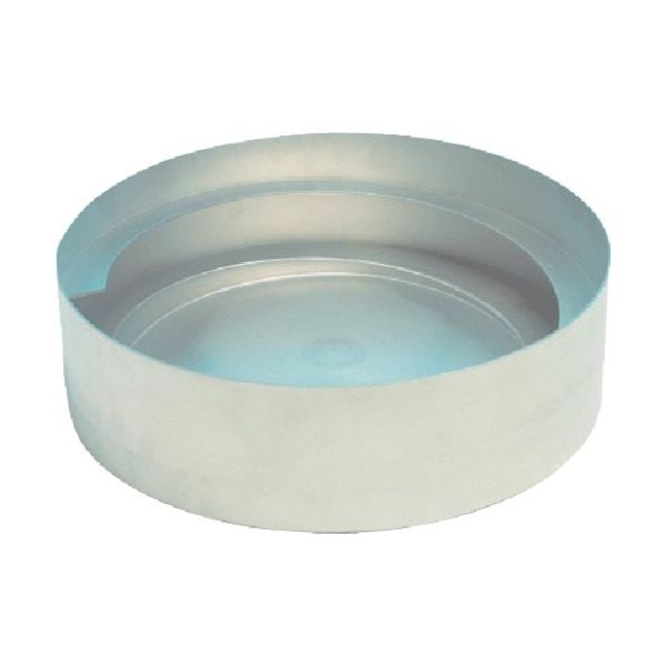 ヤマト 円筒ボウル300φ左回転 BO-300-L 1台 852-1846（直送品）