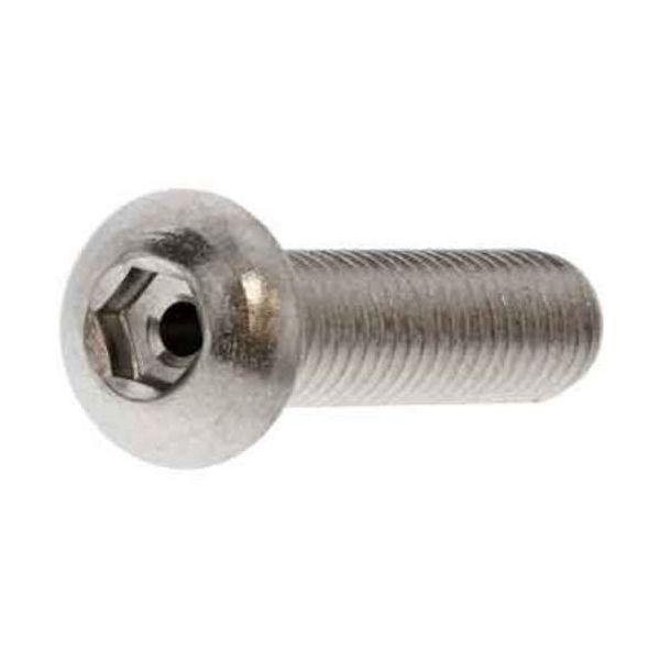 SUNCO 1.5パイ SUSエアー抜き ボタンCAP(全ネジ) 5×10 (3本入) A0-02-J100-0050-0100-00-3（直送品）