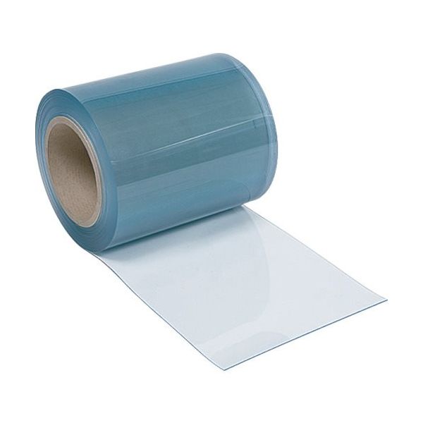 スワロン フラット静電透明2tー100ー24M巻 FT20010024A 1本 100-9464（直送品）