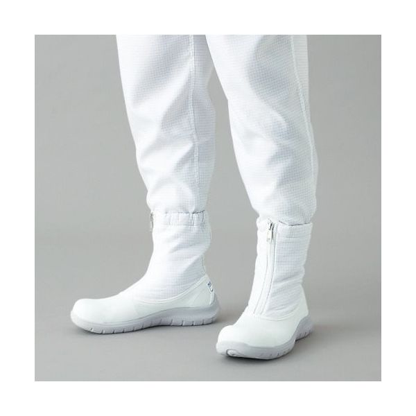 ガードナー ADCLEAN シューズ・安全靴ショートタイプ 24.5cm G7750-1-24.5 1足 168-4777（直送品）