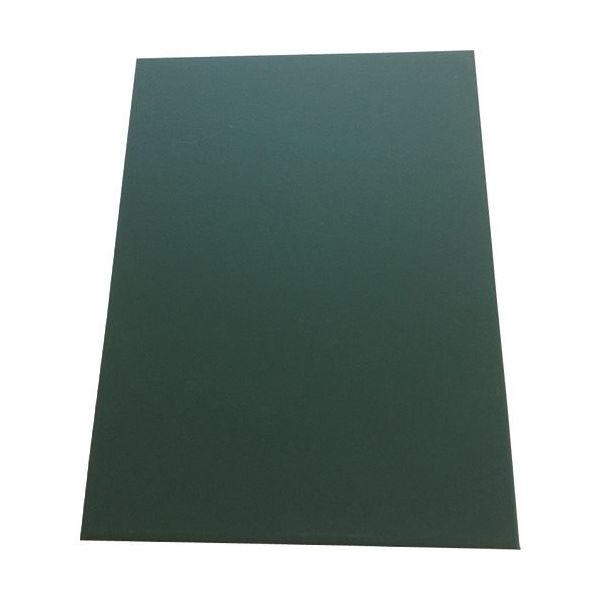 住化プラステック 福田金属 スチール樹脂複合板 CKグリーンボード 3X910X1820 CK3GRS 1セット(5枚) 134-3024（直送品）