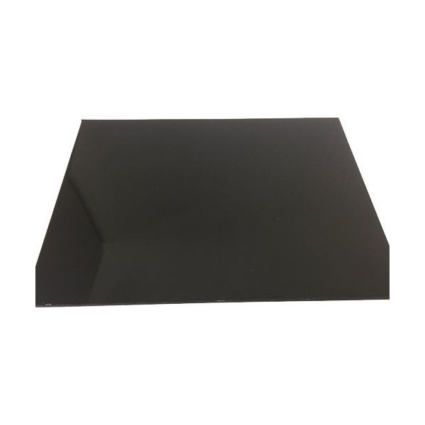 住化プラステック 福田金属 スチール樹脂複合板 CKブラックボード 3X910X1820 CK3BS 1セット(5枚) 134-3031（直送品）