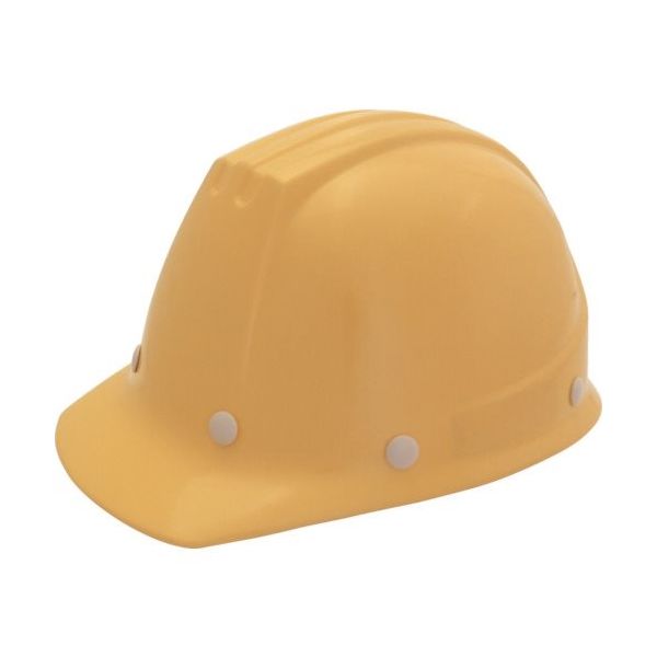 タニザワ エアライト搭載ヘルメット(高通気タイプ・FRP製アメリカンタイプ) ST#101ーJPZ(EPA) 101JPZC3 1個（直送品）