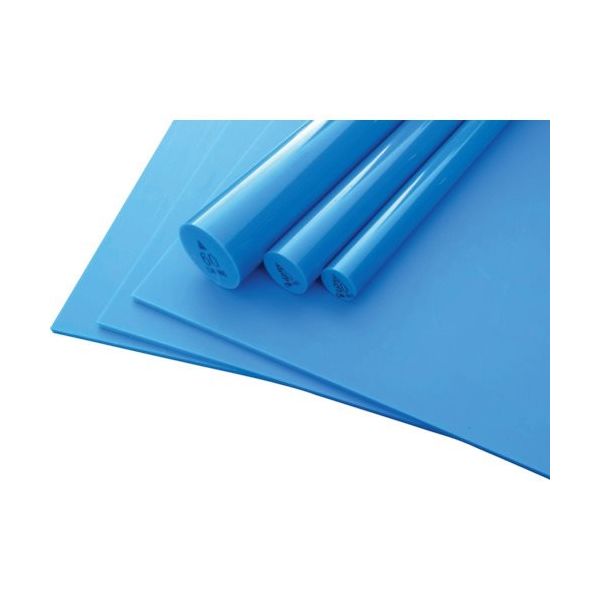 三ツ星ベルト 三ツ星 キャストナイロンNB丸棒 200パイ×1000L CN-RODNB-200-1000 1本 848-6900（直送品）