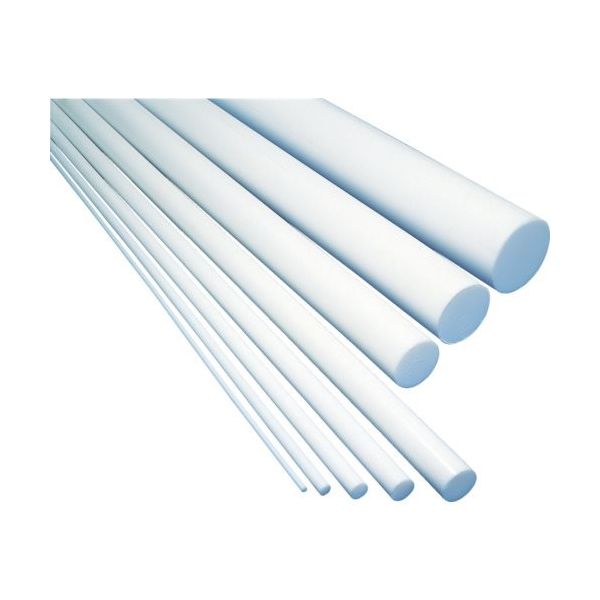 バルカー バルフロン丸棒 7601-R0090-1M 1本 848-6849（直送品）