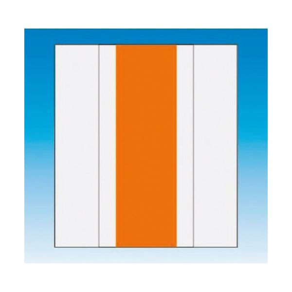 つくし工房 つくし 資格者表示ゼッケン前面用 TY-201