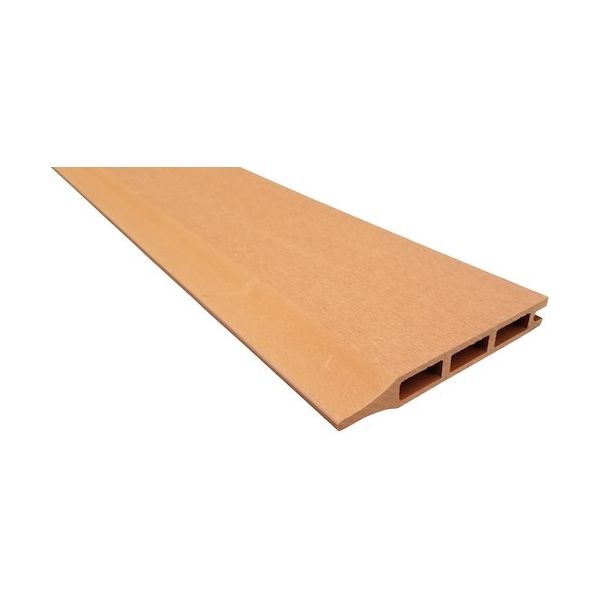 サンセルフ ウッドデッキオリジナルフェンス材6本セット 8-TS