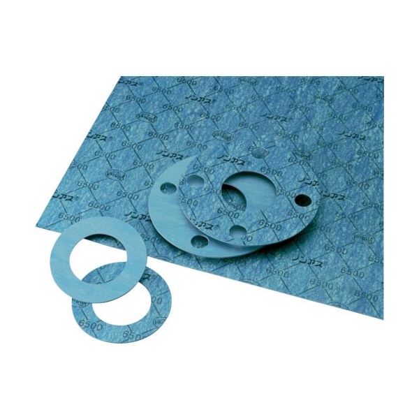 バルカー ノンアスジョイントシート 6500-041212 1枚 850-5246（直送品）