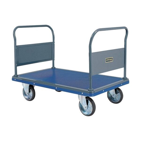 石川製作所 アイケー プレス製運搬車 両袖台車 503 1台 126-4704（直送品）