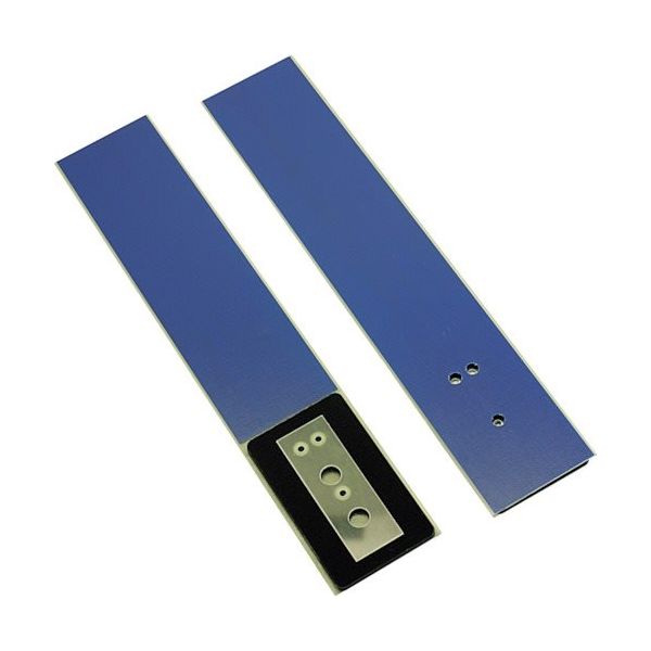 埼玉精機 U TOOLS 73LPパット78×400 5600 1枚 278-1439（直送品）