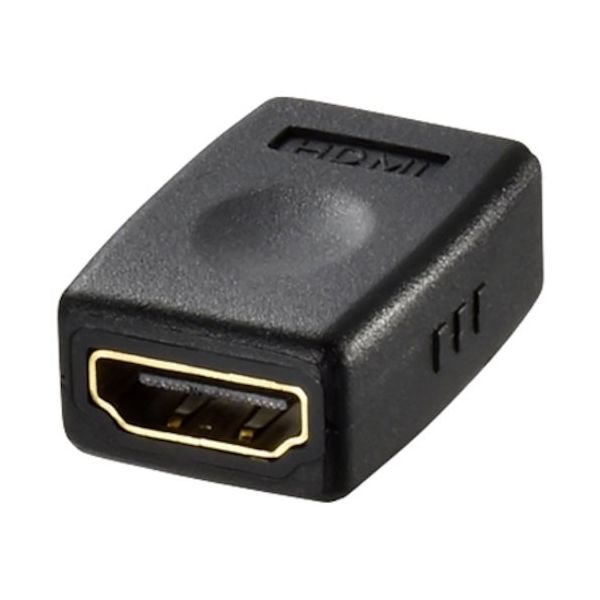 バッファロー BAFFALO HDMI中継アダプター BSHDAFF 1個 452-9112（直送品）