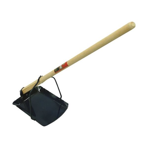 浅香工業 金象 板ジョレン 中 1050 柄付 72067 1個 199-3115（直送品）