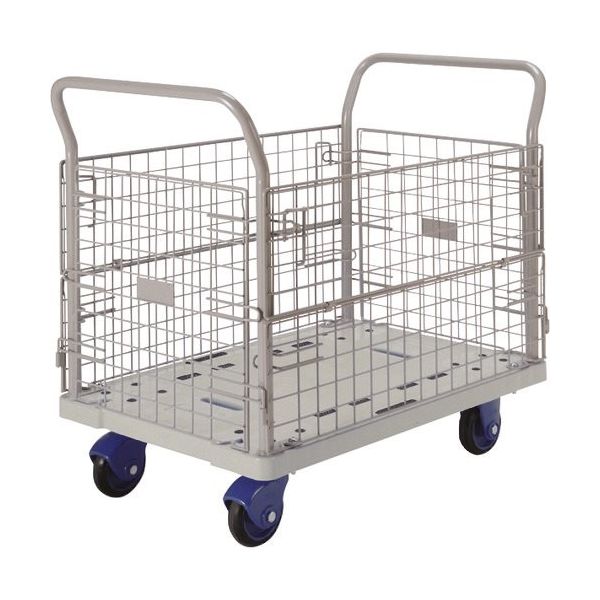 浅香工業 金象 しずキャリー NPー300L 金網付ブレーキ付 184459 1台 198-7834（直送品）