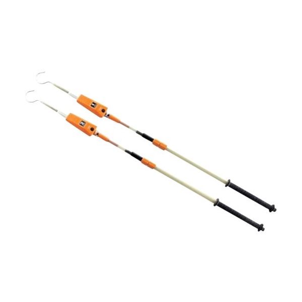 中部精機 検相器(特別高圧用)(AC20kV~34.5kV) DPP-30 1台 369-5871（直送品）