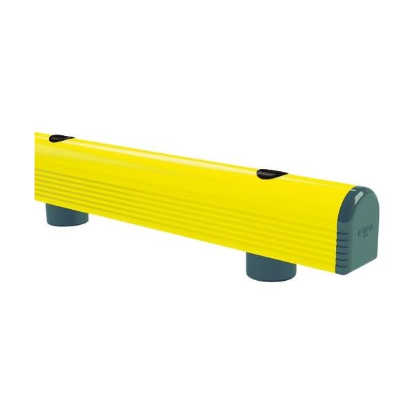 アメフレック MPM ガードレール標準型150 GR1502000 1本 206-2621（直送品）