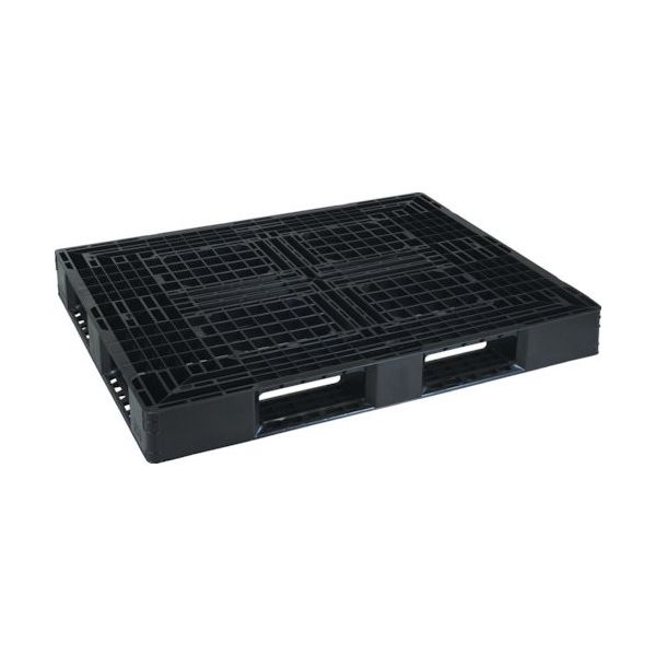 岐阜プラスチック工業 リス JLーD4・1411L JLD41411L BK 1個 351-1975（直送品）