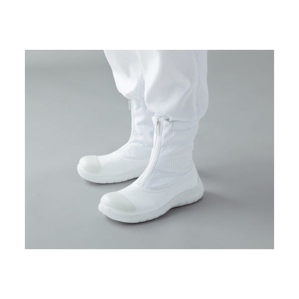 ガードナー ADCLEAN シューズ・安全靴ショートタイプ トゥガード付 26.0cm G77501PCT-26.0 1足 166-2705（直送品）