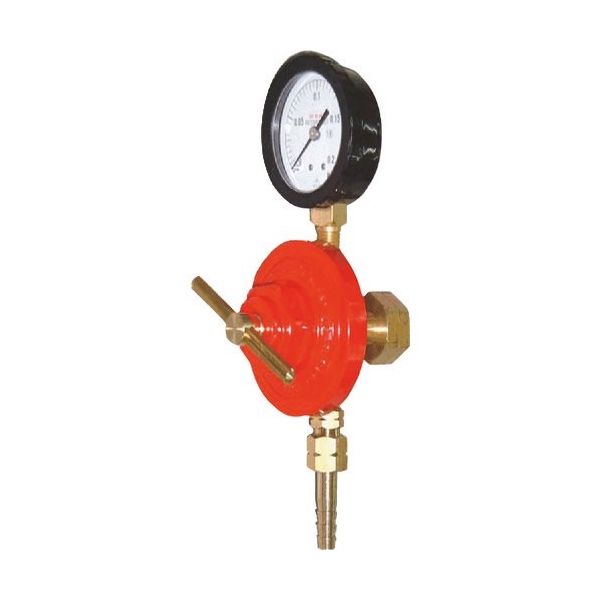 千代田精機 千代田 配管用圧力調整器GLUー10A GLU-10A 1台 217-4540（直送品）