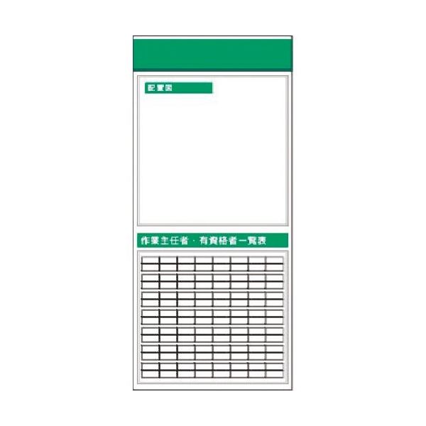 つくし工房 つくし スチール製フラット掲示板追加ボード 大タイトル=Dタイプ KG-661D 1台 184-0102（直送品）