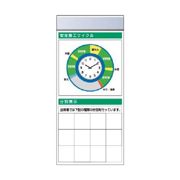 つくし工房 つくし スチール製フラット掲示板追加ボード 大タイトル=Aタイプ KG-673AA 1台 184-0092（直送品）