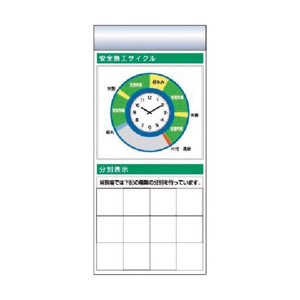 つくし工房 つくし スチール製フラット掲示板追加ボード 大タイトル=Eタイプ KG-673AE 1台 185-7421（直送品）