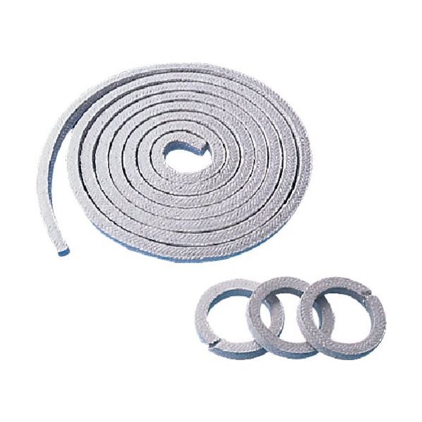 バルカー グランドパッキン 多用途用 11.0×11.0 8137-110030 1巻 850-5370（直送品）