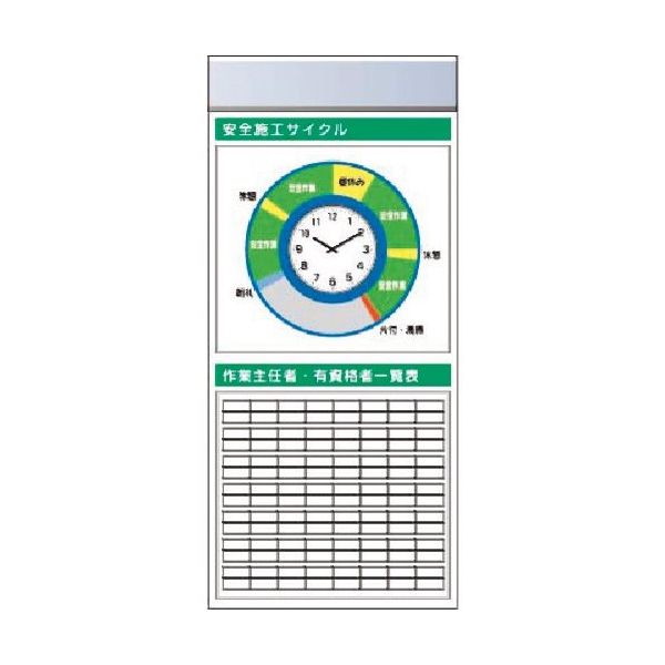 つくし工房 つくし スチール製フラット掲示板追加ボード 大タイトル=Aタイプ KG-675AA 1台 185-4321（直送品）