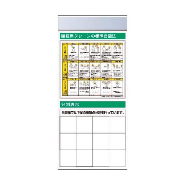 つくし工房 つくし スチール製フラット掲示板追加ボード 大タイトル=Aタイプ KG-688A 1台 184-0119（直送品）
