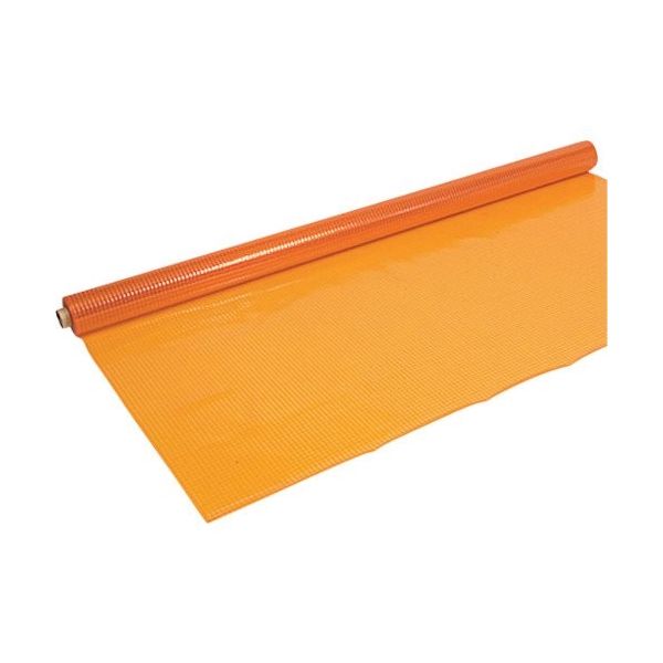 スワロン ハイパーカーテン 糸入防炎防虫オレンジ HCOI05203030A1 1本 100-9433（直送品）