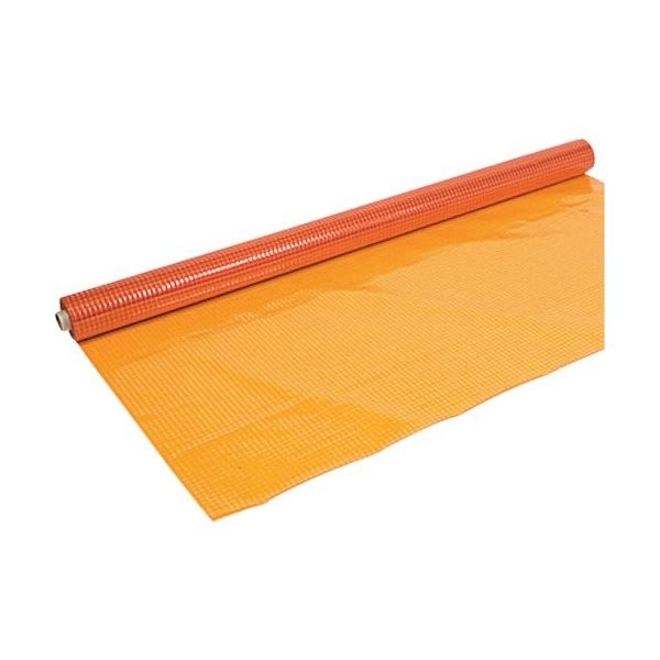 スワロン ハイパーカーテン 糸入防炎防虫オレンジ HCOI02203050A15 1本 100-9436（直送品）