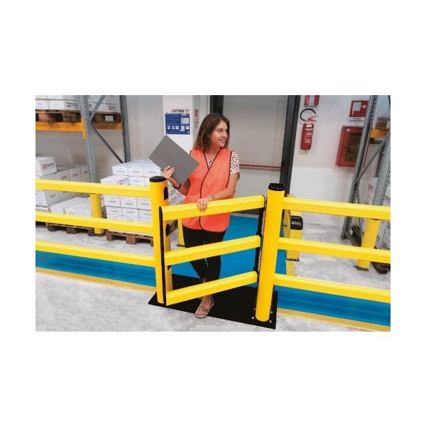 アメフレック MPM ドアペデストリアン DP1501000 1台 206-2344（直送品）