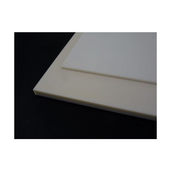 三ツ星ベルト 三ツ星 キャストナイロンUD 丸棒 アイボリー 110X1000 CNRODUD-110-1000 1枚 253-1823（直送品）