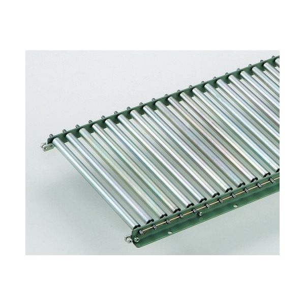 マキテック スチール製ローラコンベヤHGR1210A型500LX200WX25P HGR1210AX500L200W25P 1台（直送品）