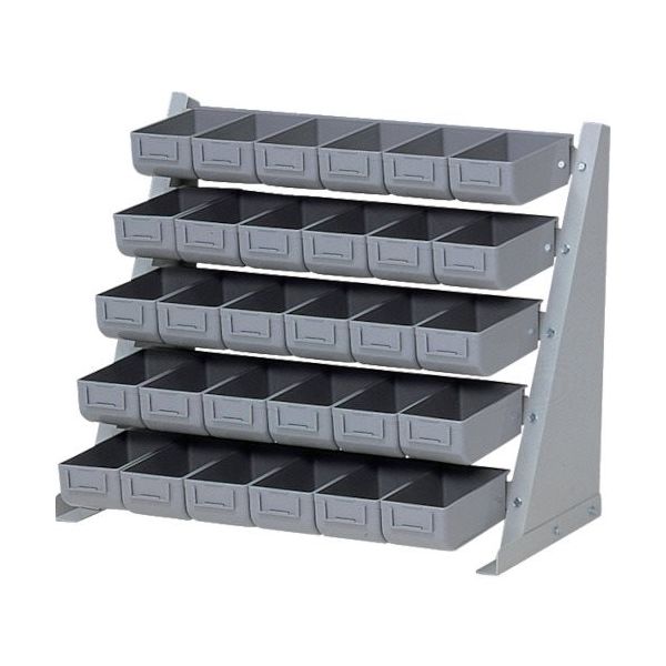 日本ファイリング NF ハンドビンラック HR-605 1台 135-7314（直送品）