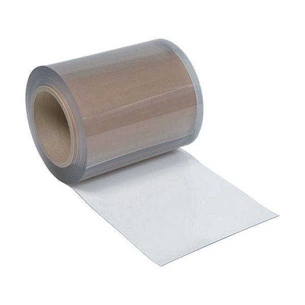 スワロン ストリップドアーシート フラット超耐寒2t×200×30M巻 FI20020030A 1本 100-9516（直送品）