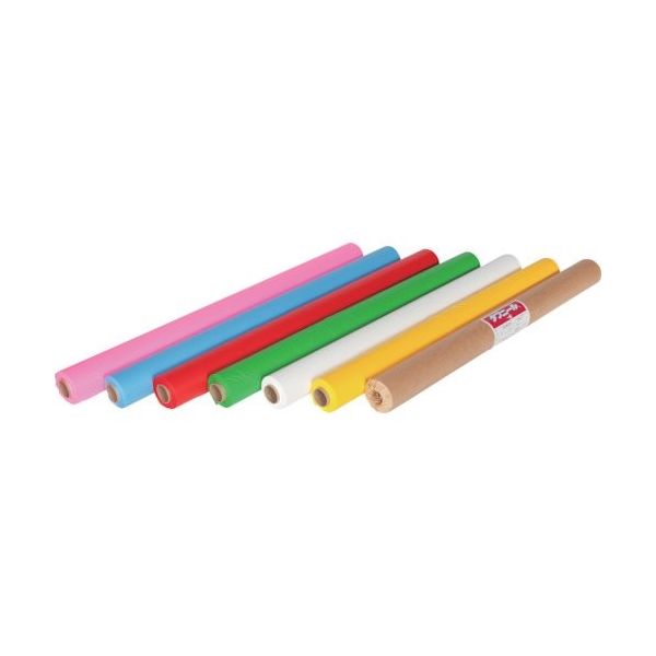 イノベックス タフニール提灯 ピンク色 0.05mm×1220mm×100m 0769598 1巻 348-8859（直送品）